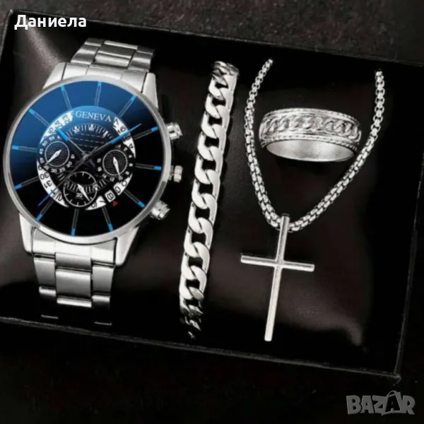 Мъжки комплект 4в1, снимка 1