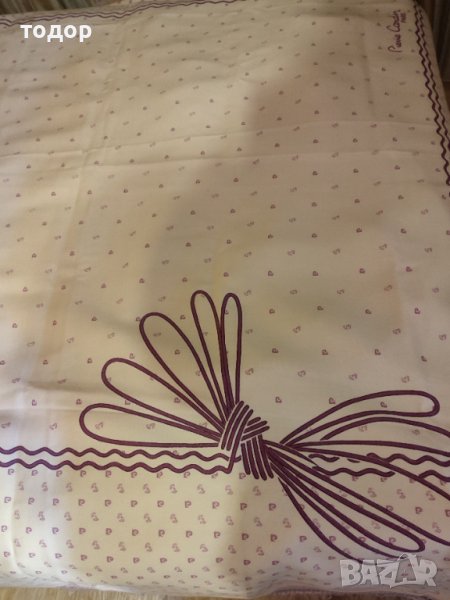 Кувертюр за спалня Пиер Карден-ЧИСТО НОВ !, снимка 1