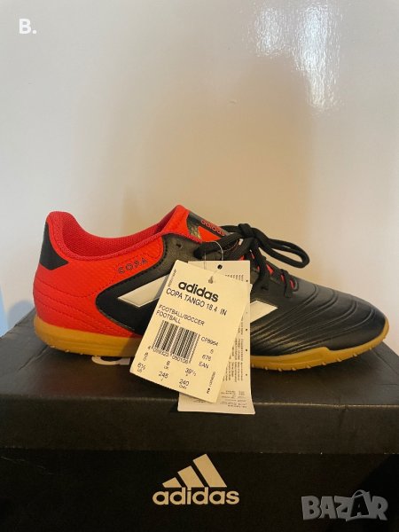 Обувки Adidas Copa Tango 18.4 IN, снимка 1