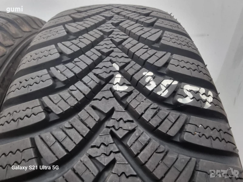 6бр зимни гуми 165/70/14 HANKOOK L03554 , снимка 1