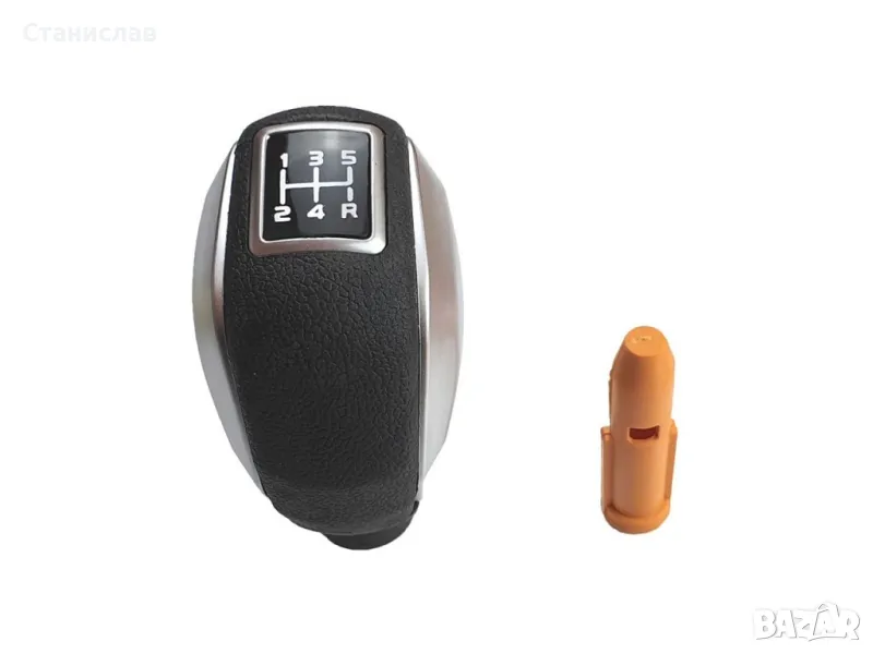 Топка за скоростен лост за Peugeot 407 (2004-2011), снимка 1