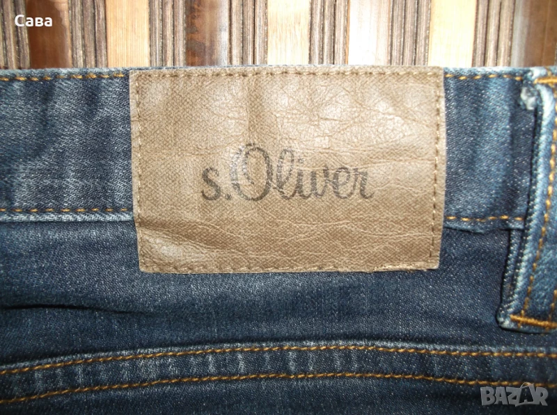 Дънки S.OLIVER  мъжки,Л, снимка 1