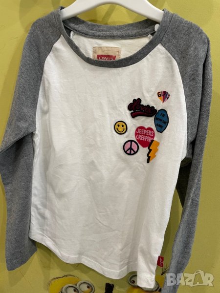 LEVIS нова блуза,размер 8г., снимка 1