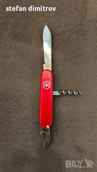 джобно ножче Victorinox Victorinox Swiss Army “Officier Suisse, снимка 1