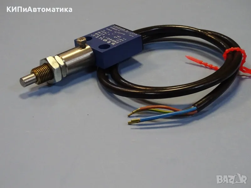 позиционен превключвател Steute E12KU position switch 5A 250V, снимка 1