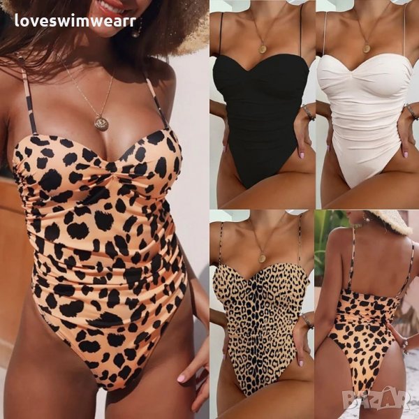 Цял бански , снимка 1