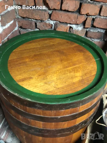 Буре 150 л. Продавам, снимка 1