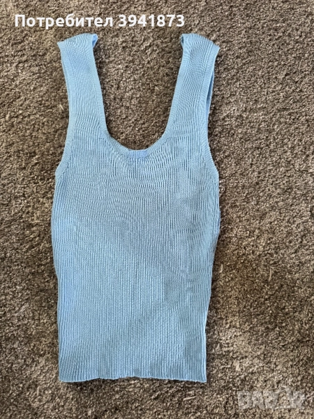 Кроп топ, снимка 1