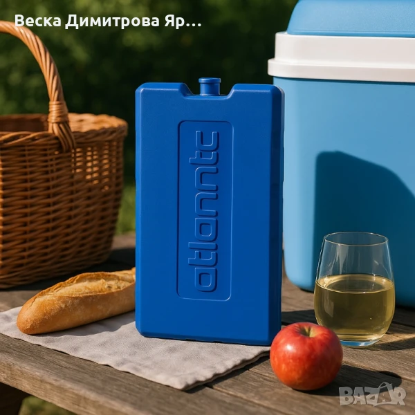 Охладител за хладилна кутия Atlantic 400gr, снимка 1