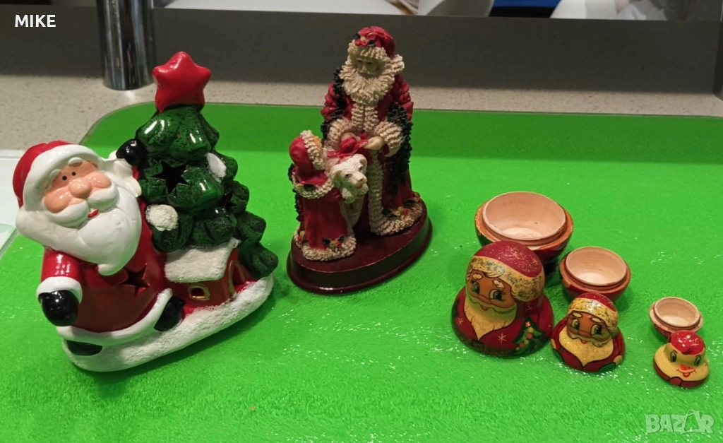 Коледни декорации, снимка 1