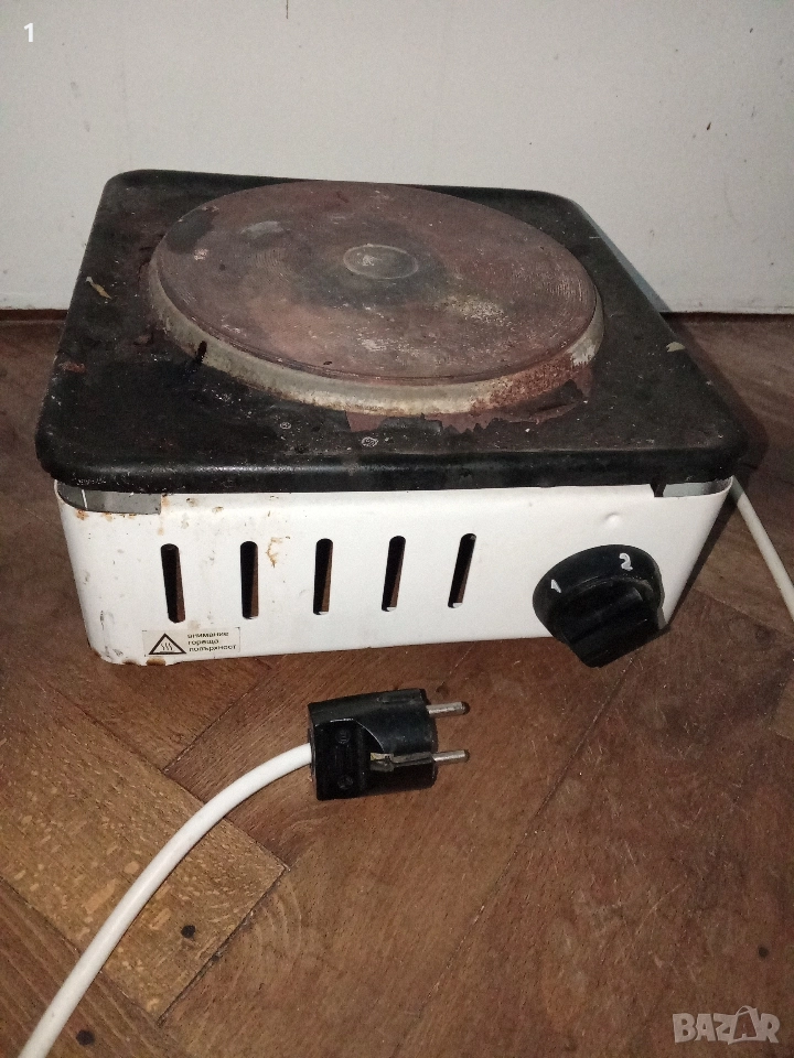 Единичен котлон, снимка 1