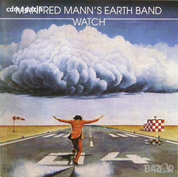 Компакт дискове CD Manfred Mann's Earth Band – Watch, снимка 1