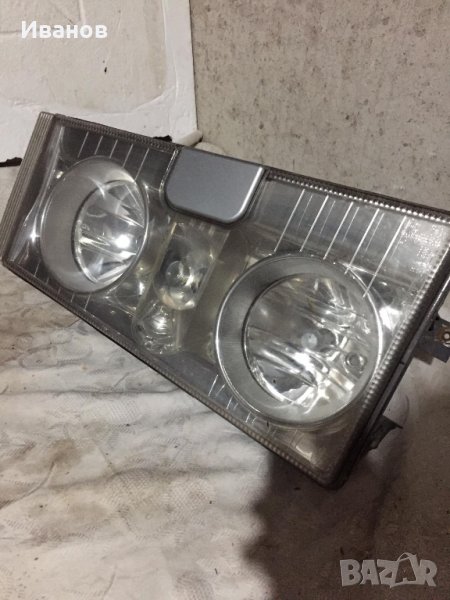 Преден фар RENAULT (оригинал) за камион RENAULT Magnum, снимка 1