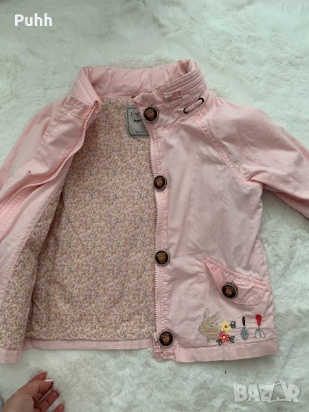 Тънко яке Next 98см, снимка 1