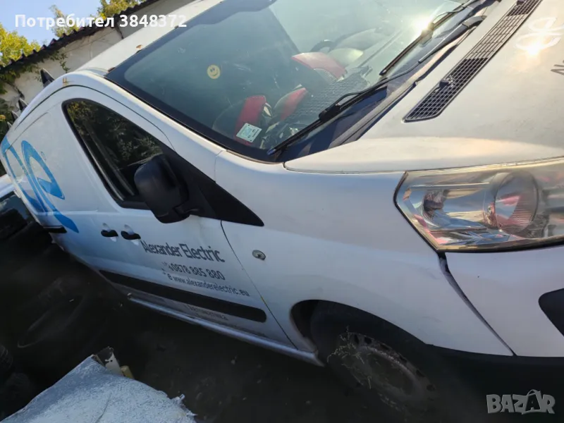 FIAT SCUDO 2.0HDI на части, снимка 1