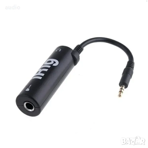 Китарен интерфейс iRig, снимка 1