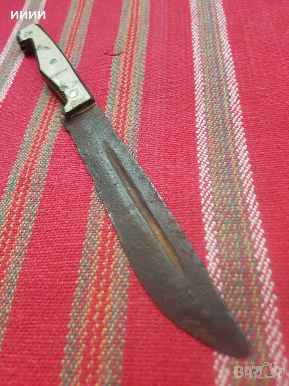 Кован овчарски нож , снимка 1