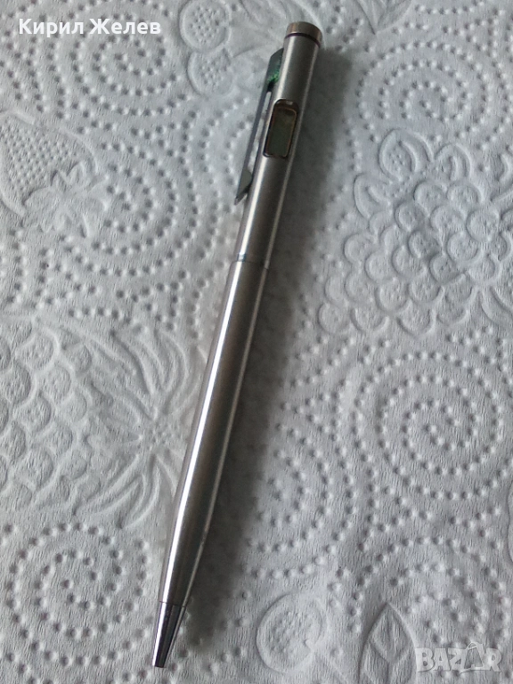 Химикалка метална 53400, снимка 1