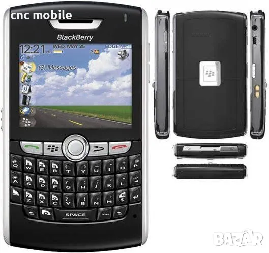 BlackBerry 8800 панел, снимка 1