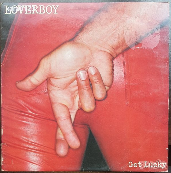 Loverboy – Get Lucky, снимка 1