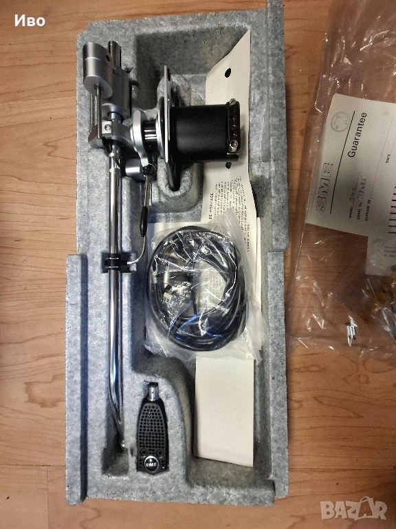 рамо SME 3012-Ново Хай енд, снимка 1