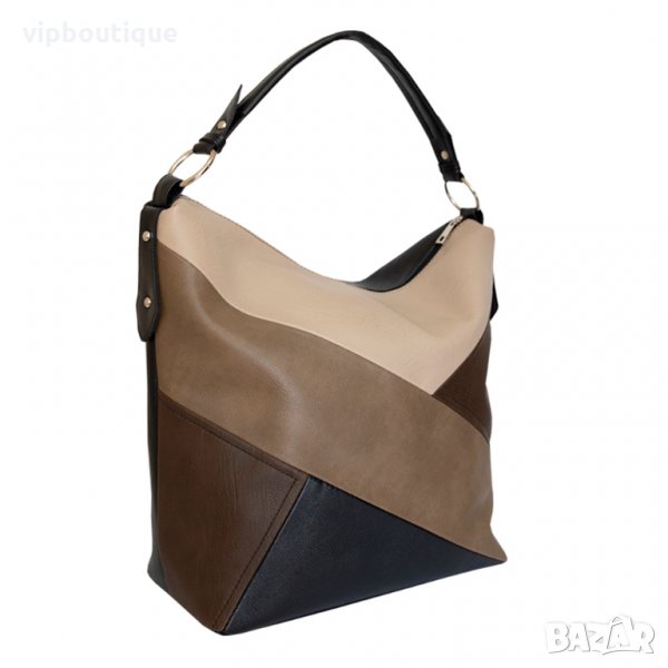 Дамска Чанта Три Цвята, снимка 1