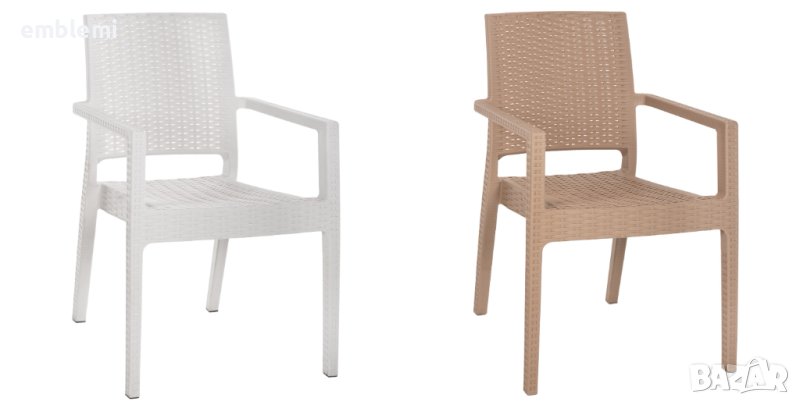 Стол градински трапезен KAGANU HM5134, снимка 1