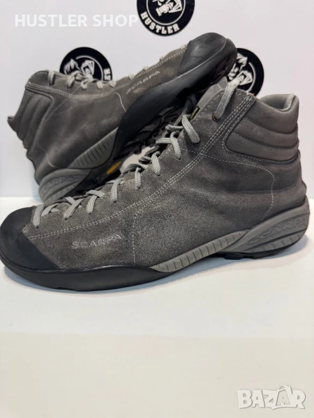 Туристически обувки SCARPA MOJITO PLUS GORE-TEX.Номер 46.5см, снимка 1