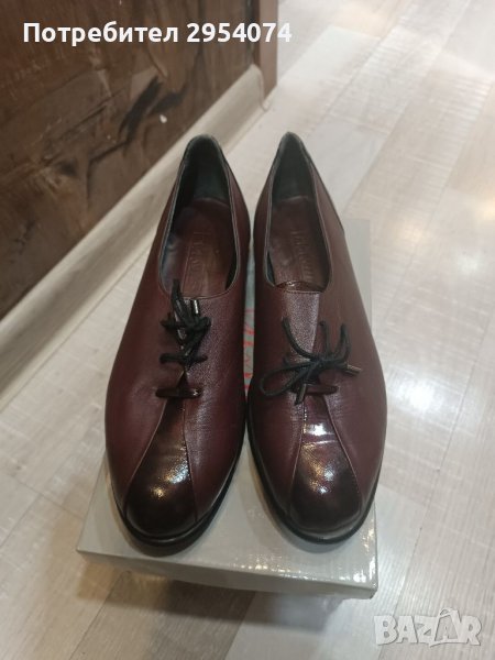 Естествена кожа 39/40, снимка 1