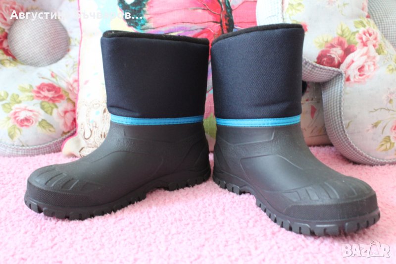 Топли детски ботуши QUECHUA/Decathlon, размер 30/31 , снимка 1