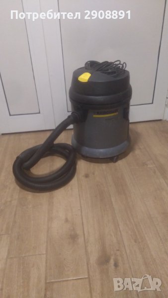 Прахосмукачка karcher nt 27/1, снимка 1