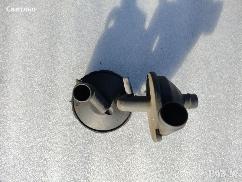 Клапан картерни газове м54б30 х5 е53 3.0i, снимка 1