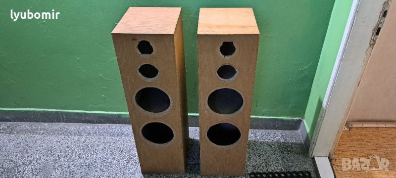 Кутии от МДФ, снимка 1