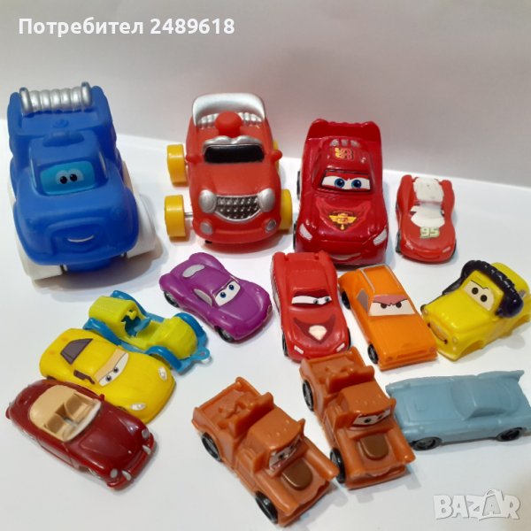 Детски колички Disney, снимка 1