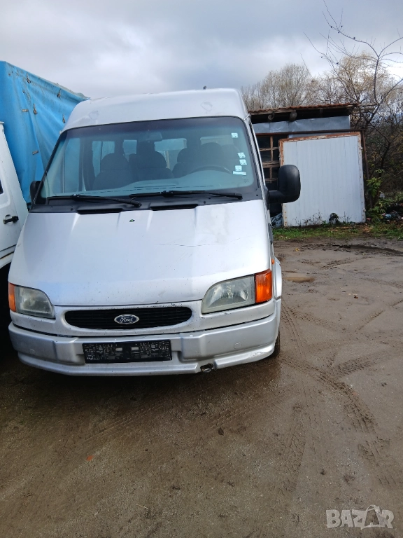 Ford transit 2.5 чист дизел , снимка 1