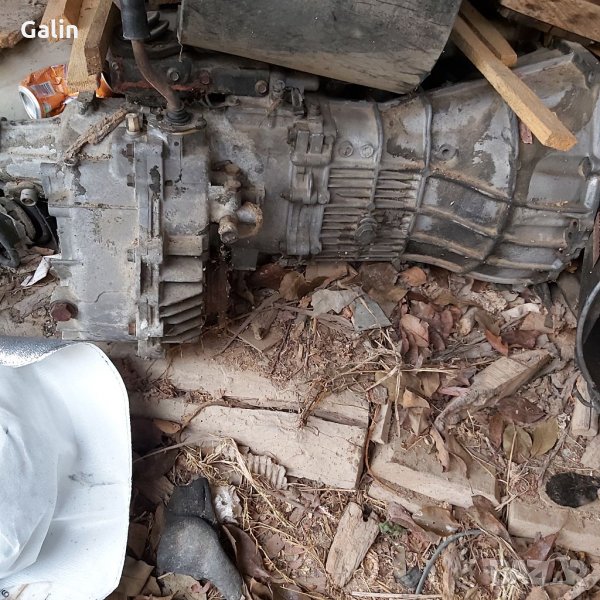 Скоростна кутия опел фронтера opel frontera A 2.3td, снимка 1