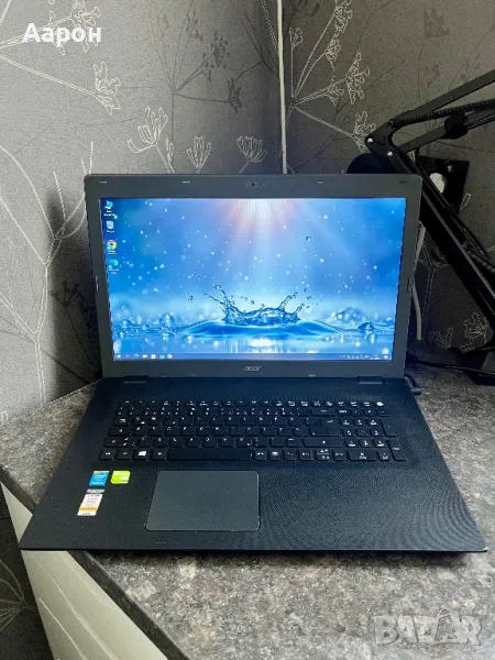 Лаптоп Acer / 17.3 / i3 / 12GB RAM / SSD , снимка 1