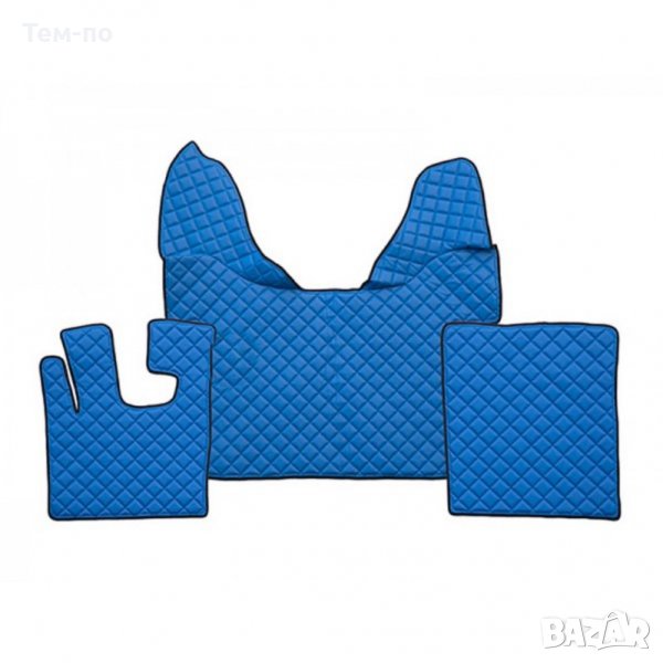 Кожена стелка за Daf FX105, снимка 1