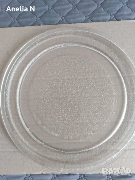 Чиния за микровълнова, снимка 1