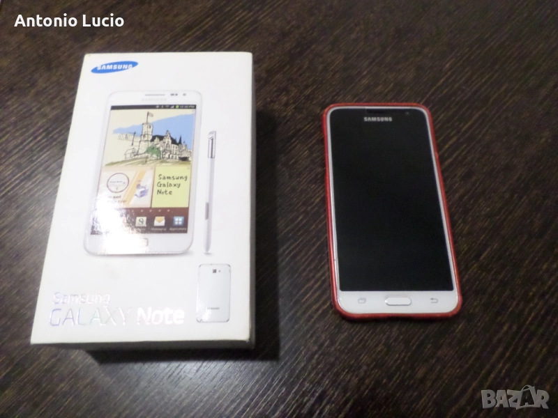 Samsung Galaxy Note GT - N 7000, снимка 1
