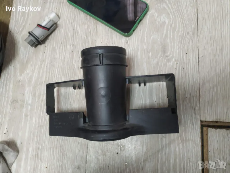 Въздухоотвод, Intake Air Duct VW Golf 2010-2012 i VW Jetta 2011-2016, 1K0805962, снимка 1
