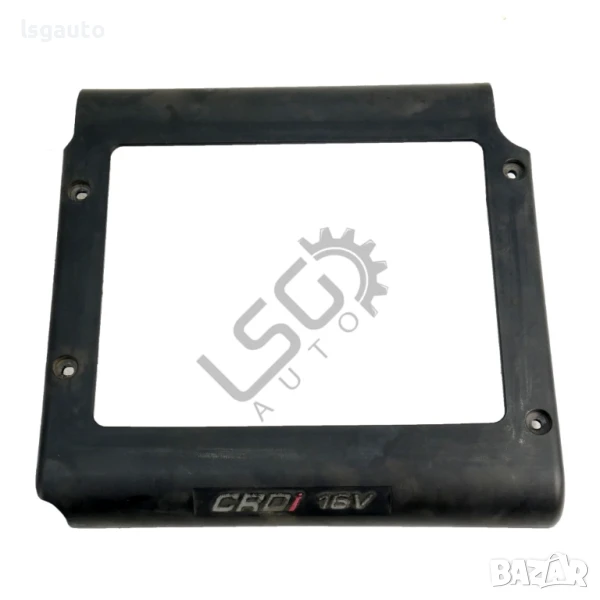 Кора интеркулер Hyundai Santa fe 2006-2013 ID:147052, снимка 1