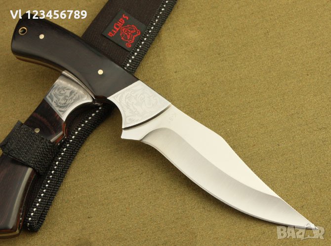 Ловен нож  Columbia K-81 -235х114, снимка 1