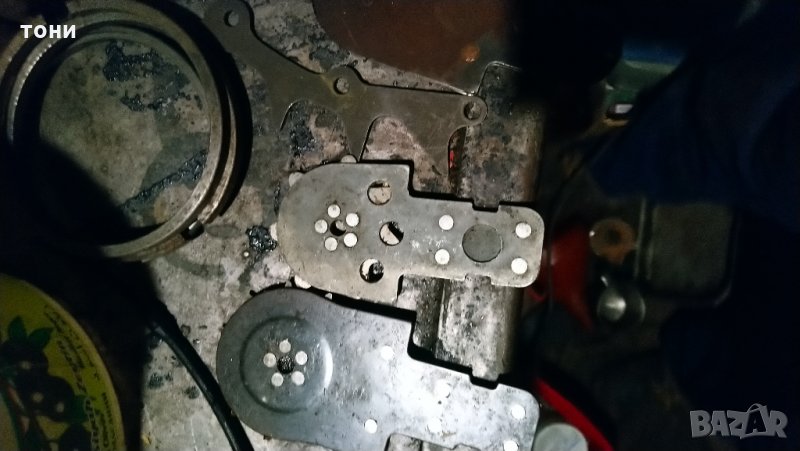 Части за руски моторни триони, снимка 1