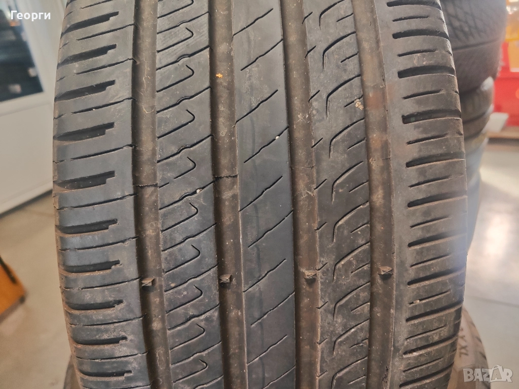 4бр.летни гуми 255/45/20 Barum, снимка 1