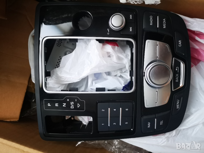 Audi A6 C7 4G Бутони, снимка 1