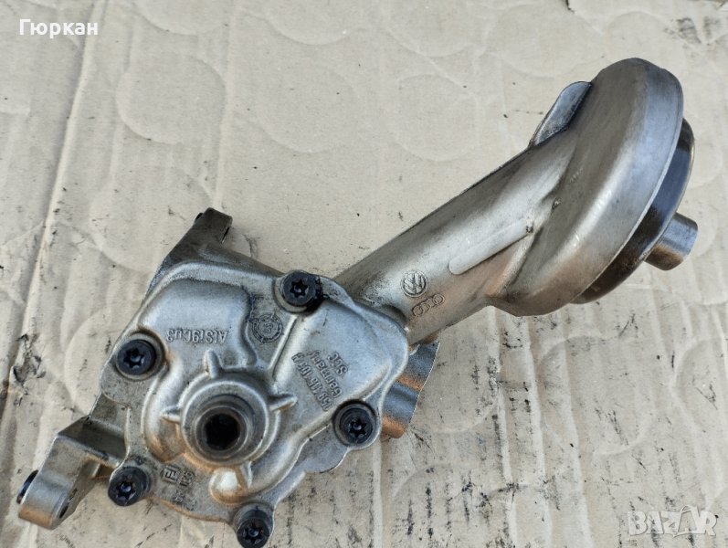 Маслен Помпа за V6 Audi 059 115 105 N, снимка 1