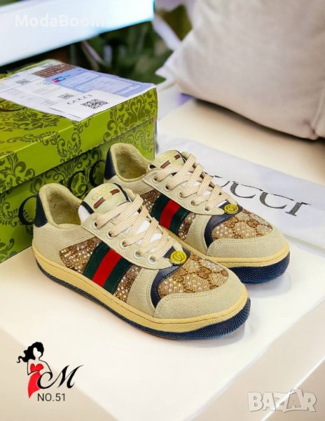 🌸Gucci стилни дамски обувки🌸, снимка 1