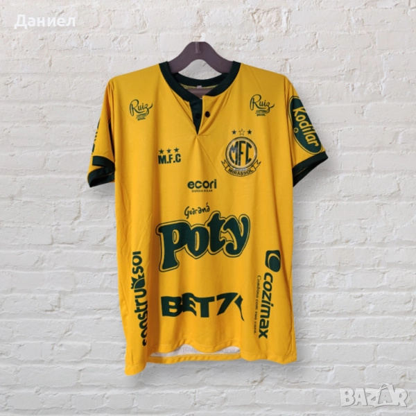 Фен тениска на Mirassol Sao Paulo , снимка 1