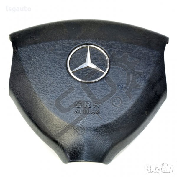 AIRBAG волан Mercedes-Benz A-Class (W169) 2004-2012 MB210421N-100, снимка 1